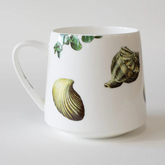 Marini Ferlazzo Mug 450Ml – Green Sea Turtle