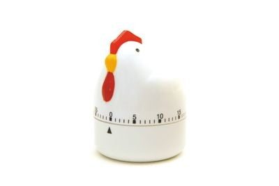 Metaltex Rooster 60min Timer