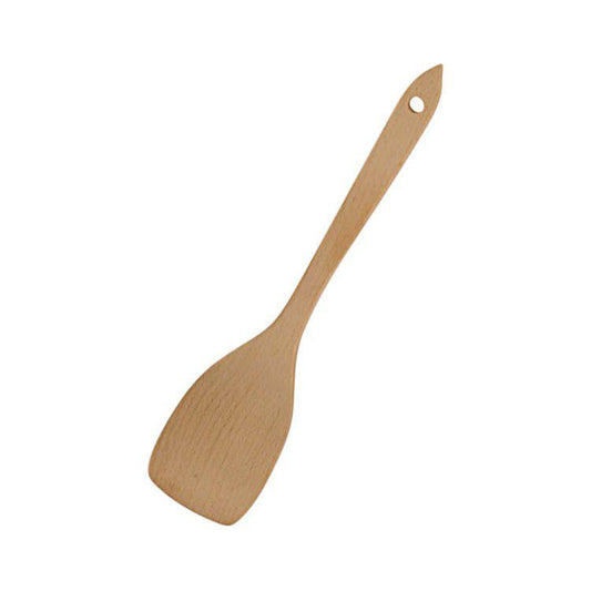 Mondo Beechwood Curved Spatula