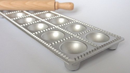 Professional #43 Ravioli Tray Large Agnollotti 12 Hole