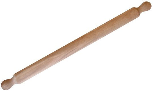 Beechwood Rolling Pin Medium 60Cm