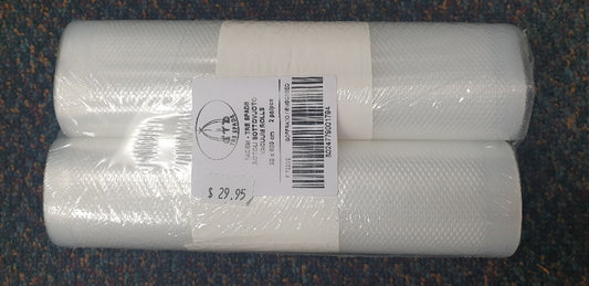 Trespade Vacuum Rolls 2 Pack