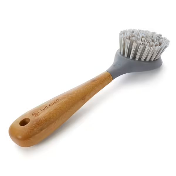 Tenacious C Cast Iron Brush Full Circle Home