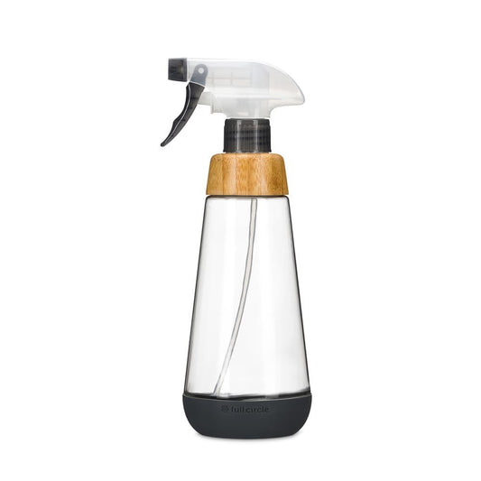 Full Circle Bottle Service Refillable Glass Spray Bottle