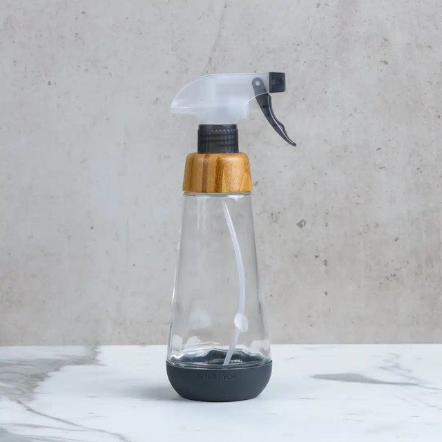 Full Circle Bottle Service Refillable Glass Spray Bottle