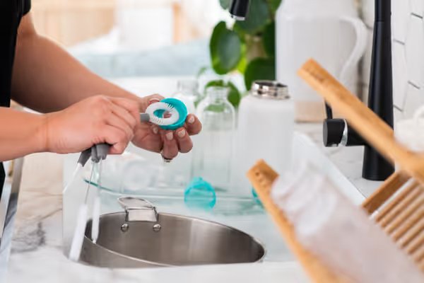 Full Circle The Little Sipper Drinkware Cleaner Brush Set