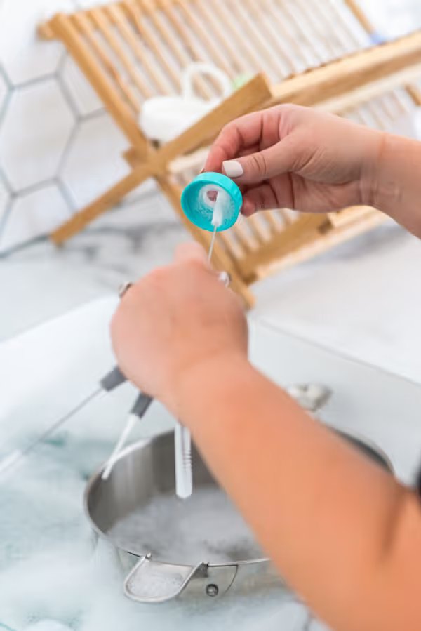 Full Circle The Little Sipper Drinkware Cleaner Brush Set
