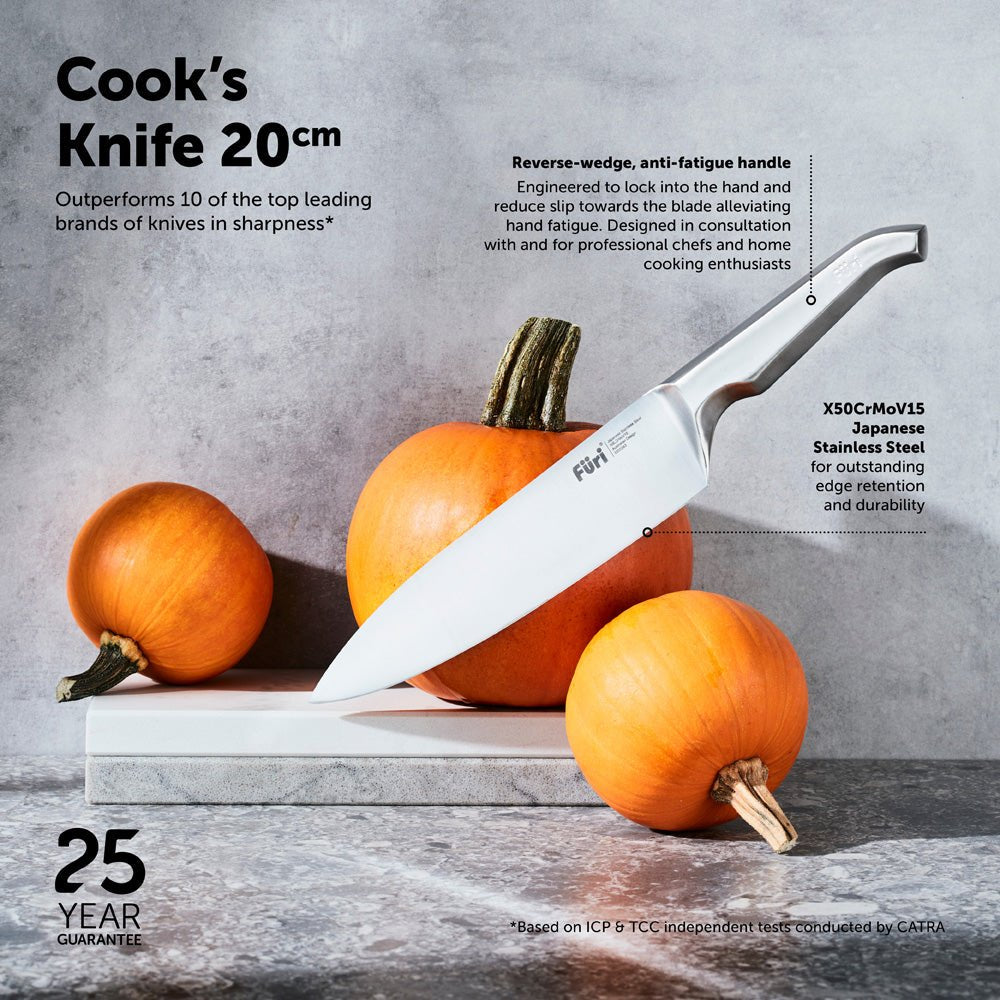 Furi Pro 20cm Cooks Knife