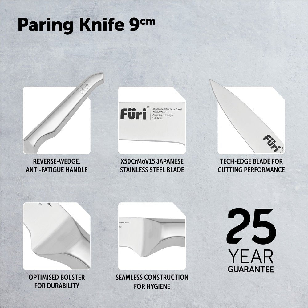 Furi Pro 9cm Paring Knife