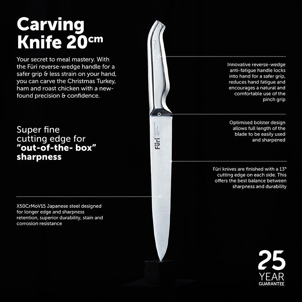 Furi Pro 20Cm Carving Knife
