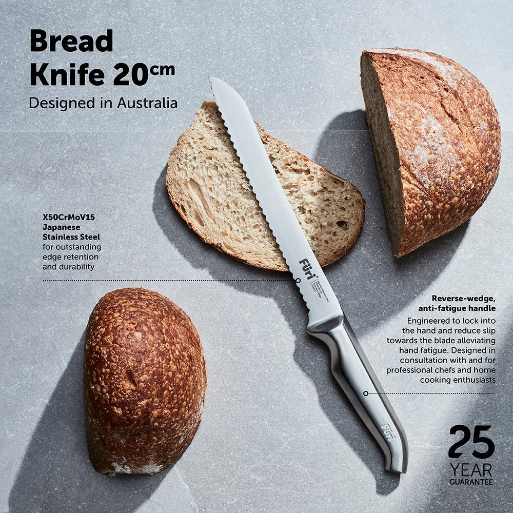 Furi Pro 20cm Bread Knife