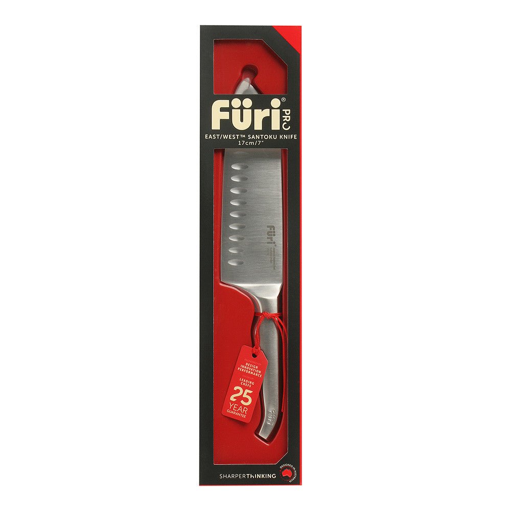 Furi Pro East West 17cm Santoku Knife