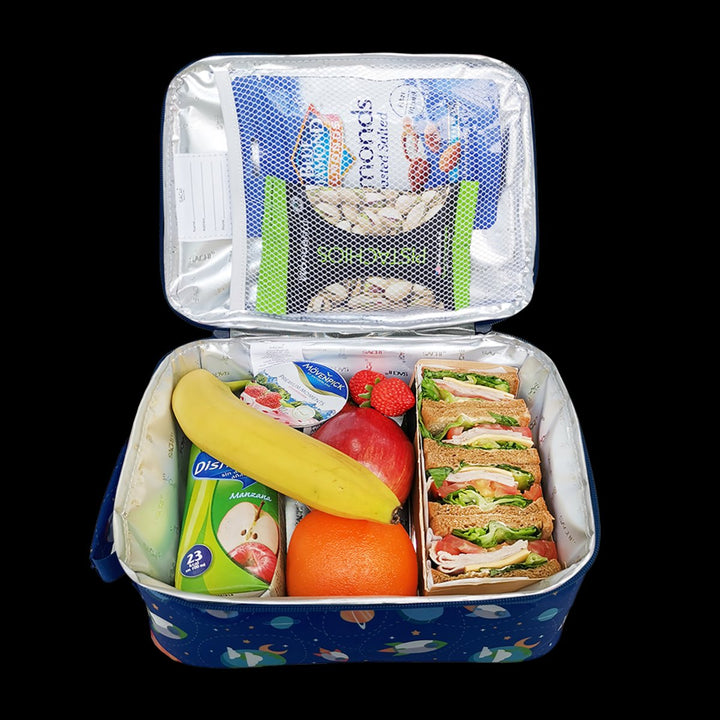 Sachi Insulated Lunch Tote Space