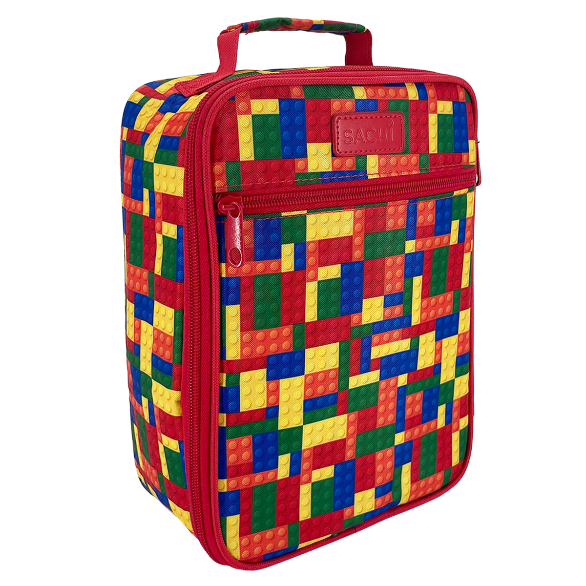 Sachi 225 Insulated Lunch Tote Bricks