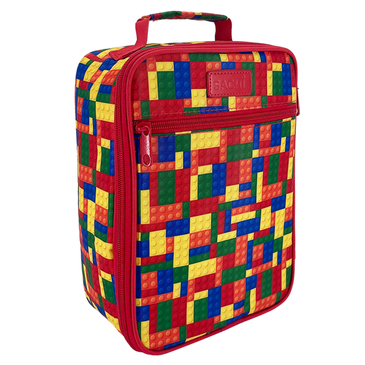 Sachi 225 Insulated Lunch Tote Bricks