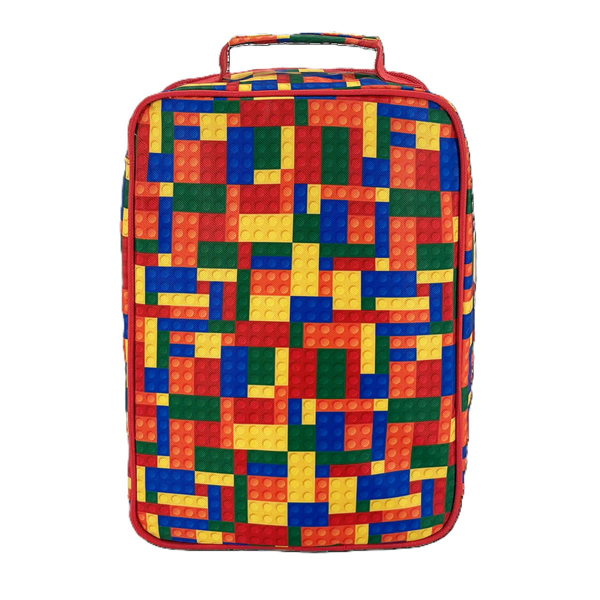 Sachi 225 Insulated Lunch Tote Bricks