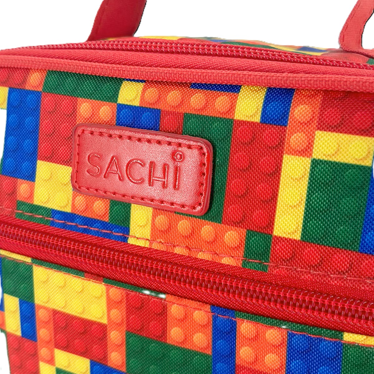Sachi 225 Insulated Lunch Tote Bricks