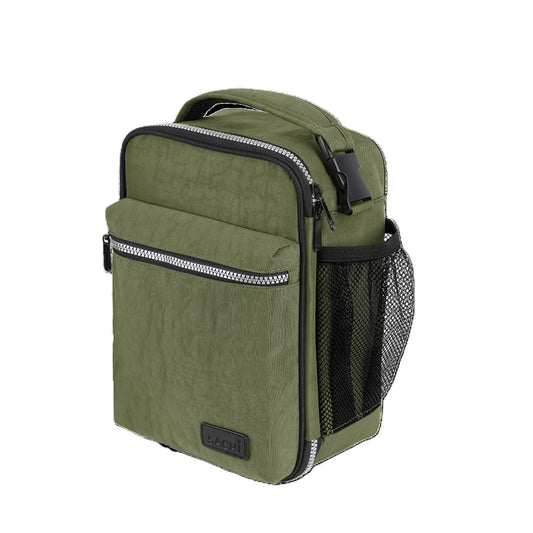 Sachi "explorer" Insulated Lunch Bag - Olive