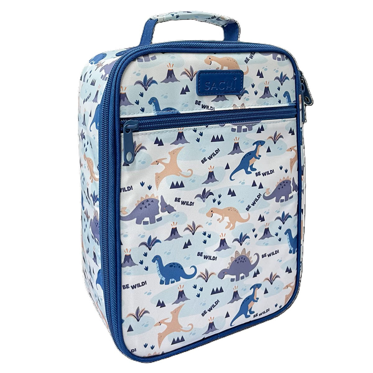 Sachi Insulated Lunch Tote Dinosaurs