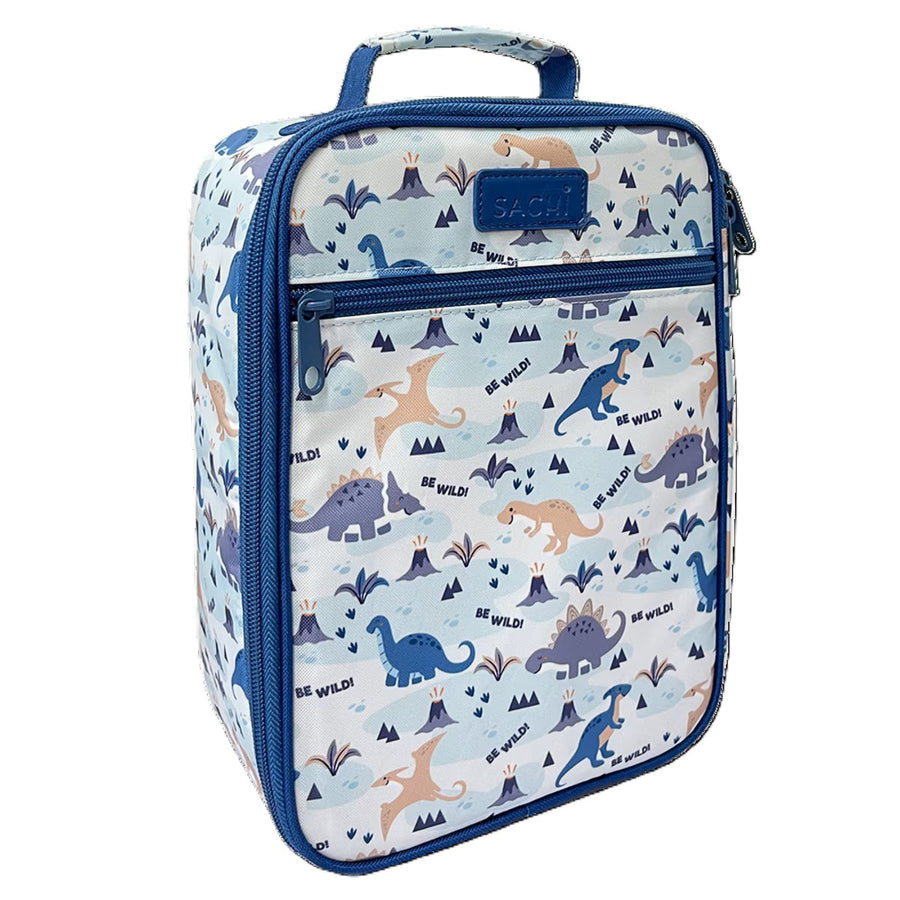 Sachi Insulated Lunch Tote Dinosaurs