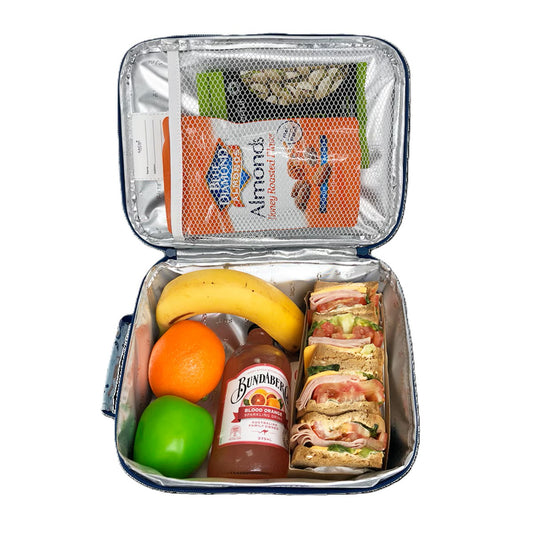 Sachi Insulated Lunch Tote Dinosaurs