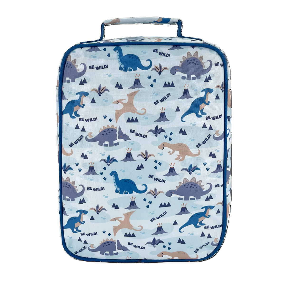 Sachi Insulated Lunch Tote Dinosaurs