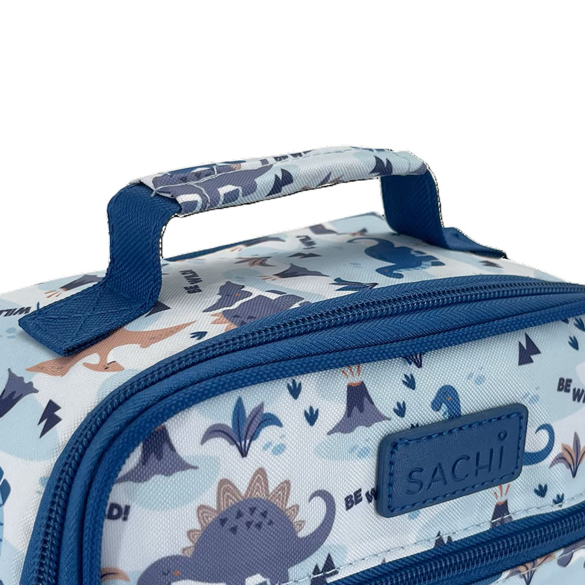 Sachi Insulated Lunch Tote Dinosaurs