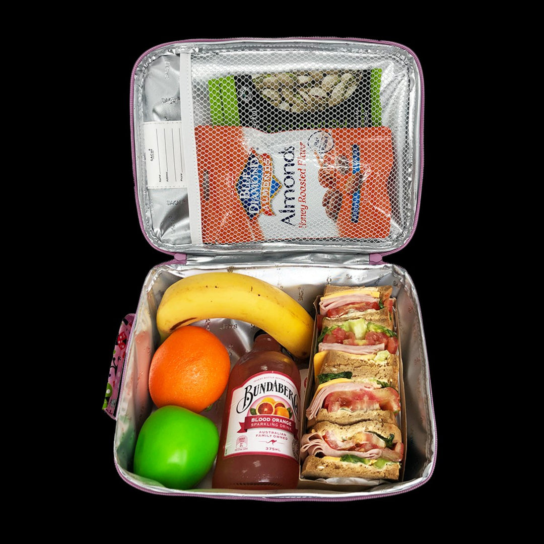 Sachi Insulated Lunch Tote - Lovely Lady Bugs