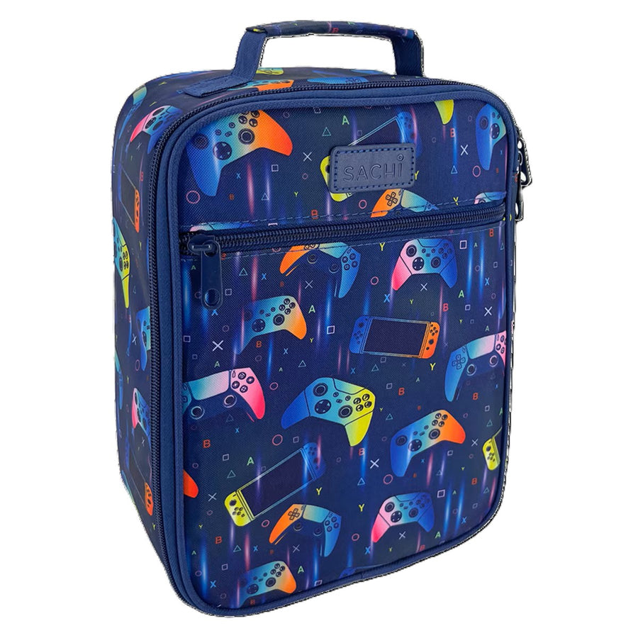 Sachi Insulated Lunch Tote Gamer