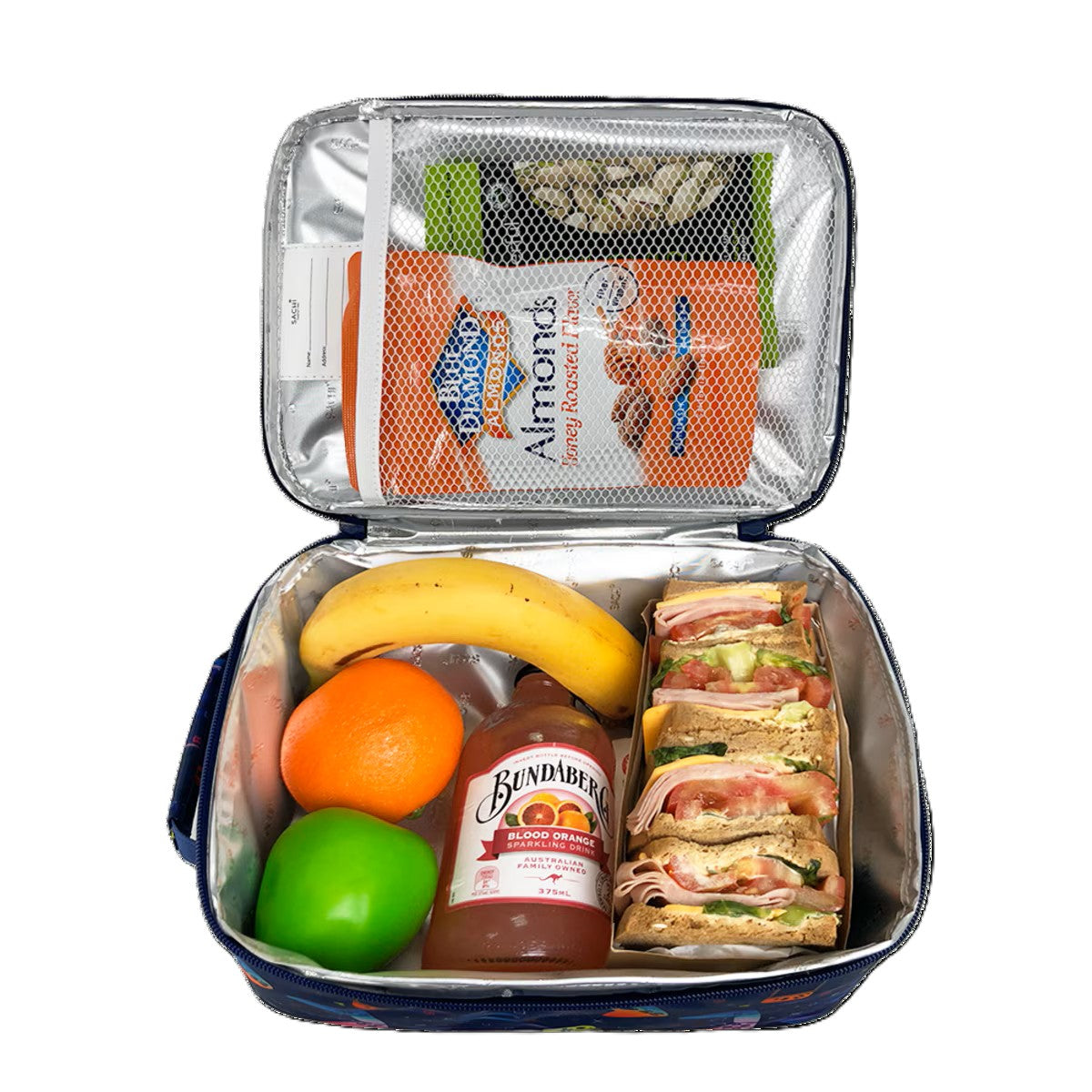 Sachi Insulated Lunch Tote Gamer