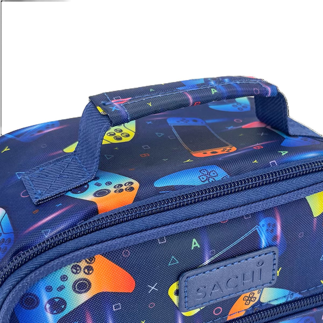 Sachi Insulated Lunch Tote Gamer