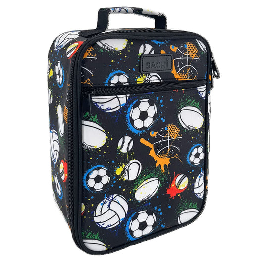 Sachi "style 225" Insulated Junior Lunch Tote - Sports