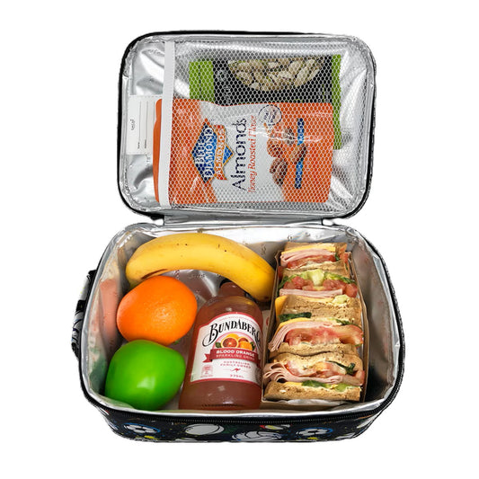 Sachi "style 225" Insulated Junior Lunch Tote - Sports