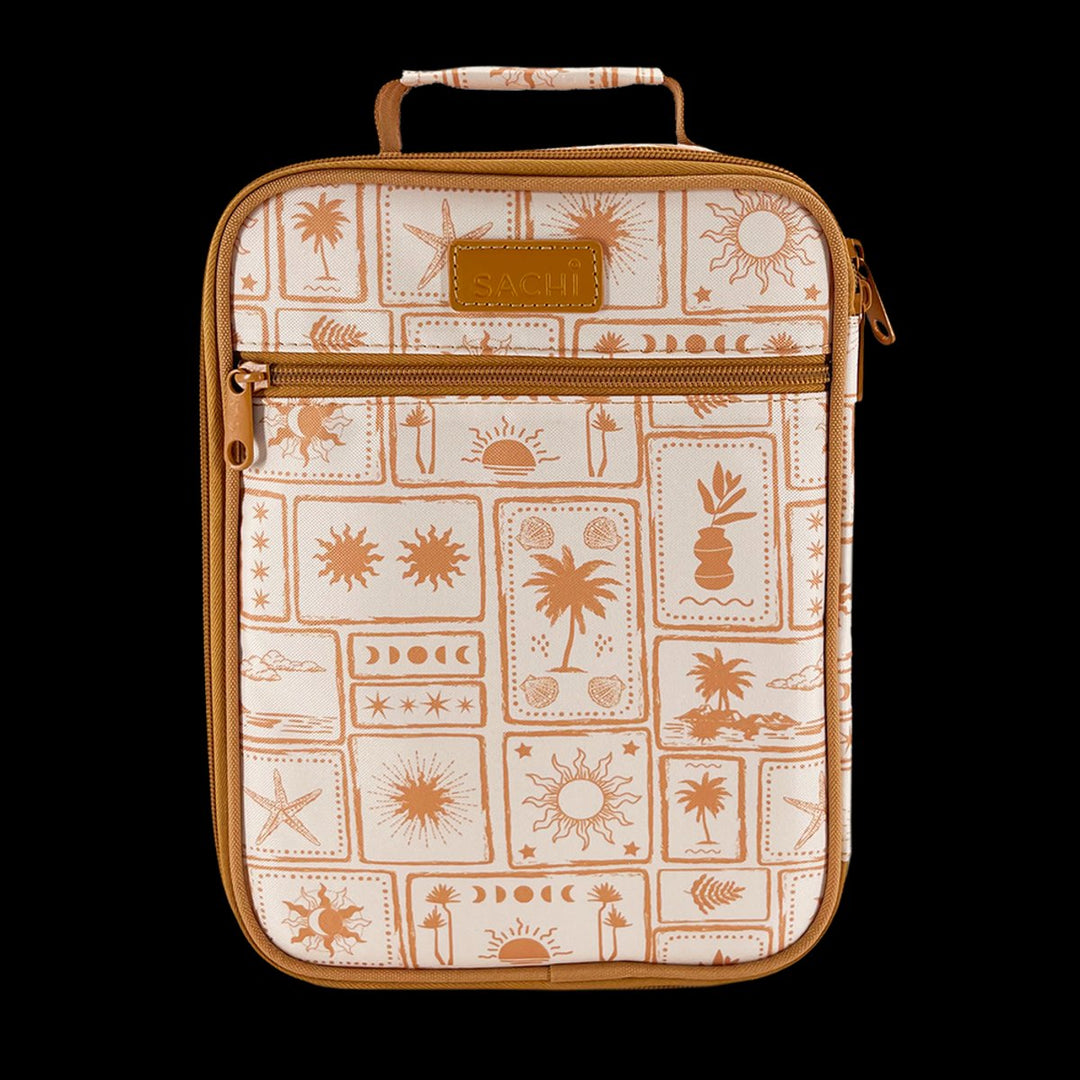 Sachi 'Style 225' Insulated Junior Lunch Bag (Byron Bay)