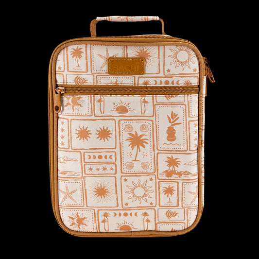 Sachi 'Style 225' Insulated Junior Lunch Bag (Byron Bay)