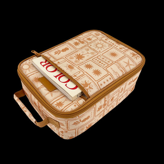 Sachi 'Style 225' Insulated Junior Lunch Bag (Byron Bay)