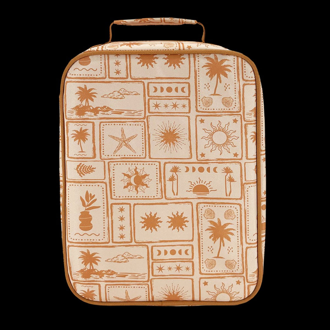 Sachi 'Style 225' Insulated Junior Lunch Bag (Byron Bay)