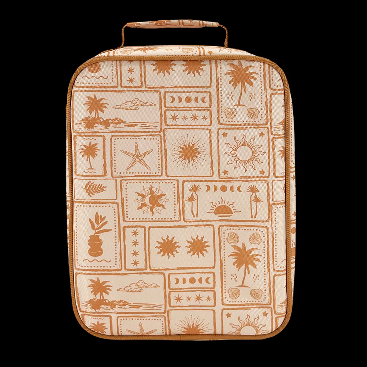 Sachi 'Style 225' Insulated Junior Lunch Bag (Byron Bay)