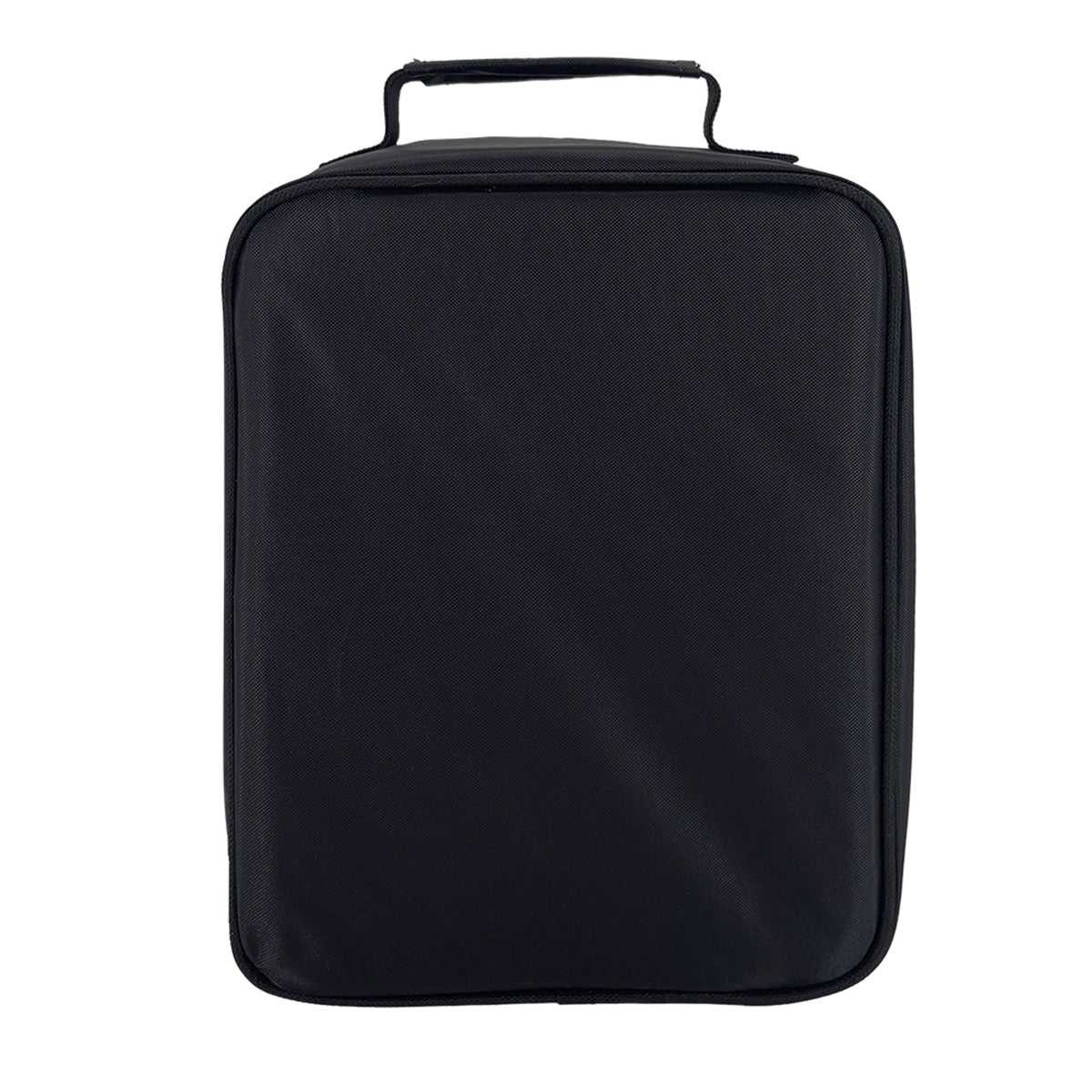 Sachi "Style 225" Insulated Junior Lunch Tote - Black