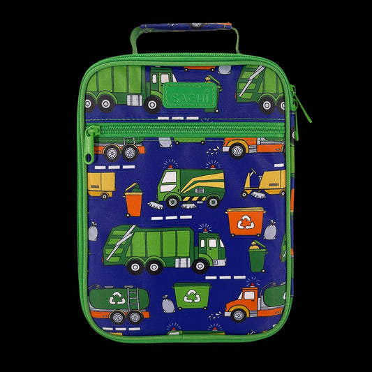 Insulated Lunch Tote Garbage Trucks