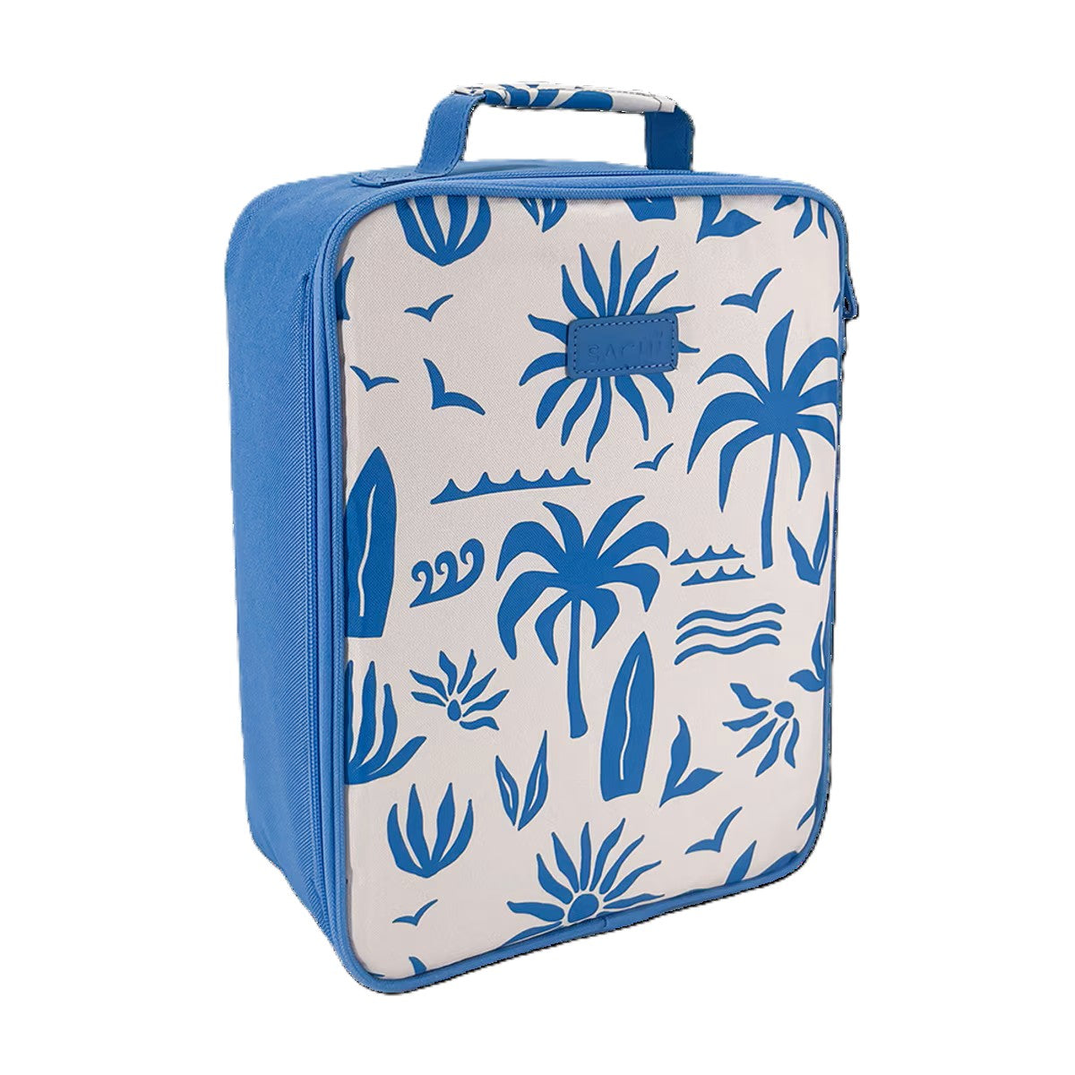 Sachi Insulated Junior Xl Lunch Bag - Beachy Keen