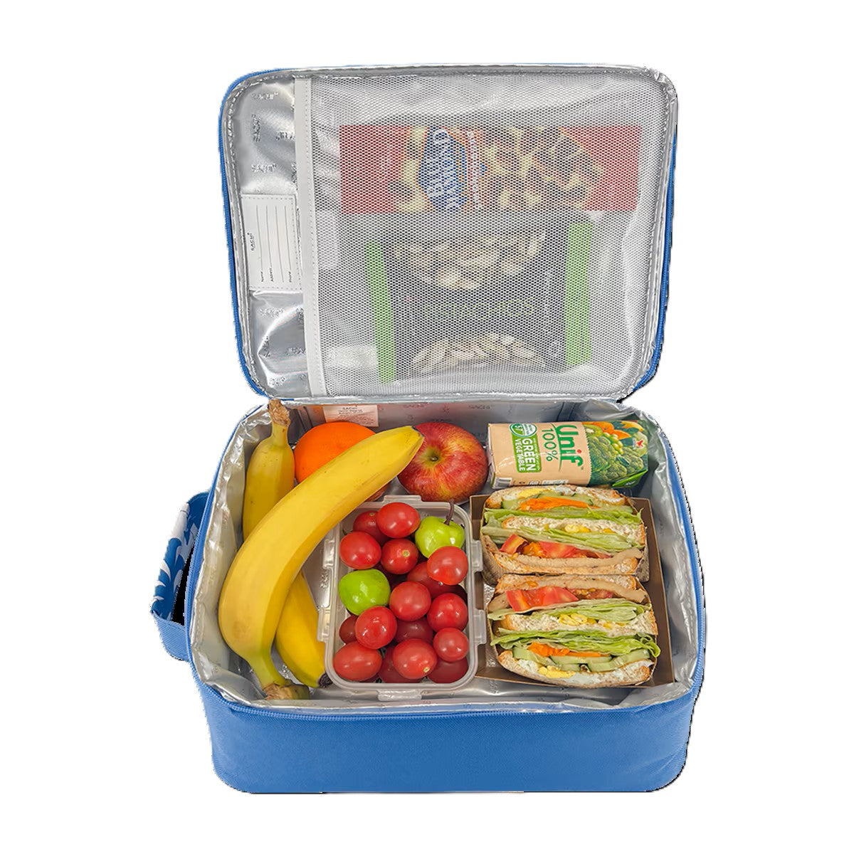 Sachi Insulated Junior Xl Lunch Bag - Beachy Keen