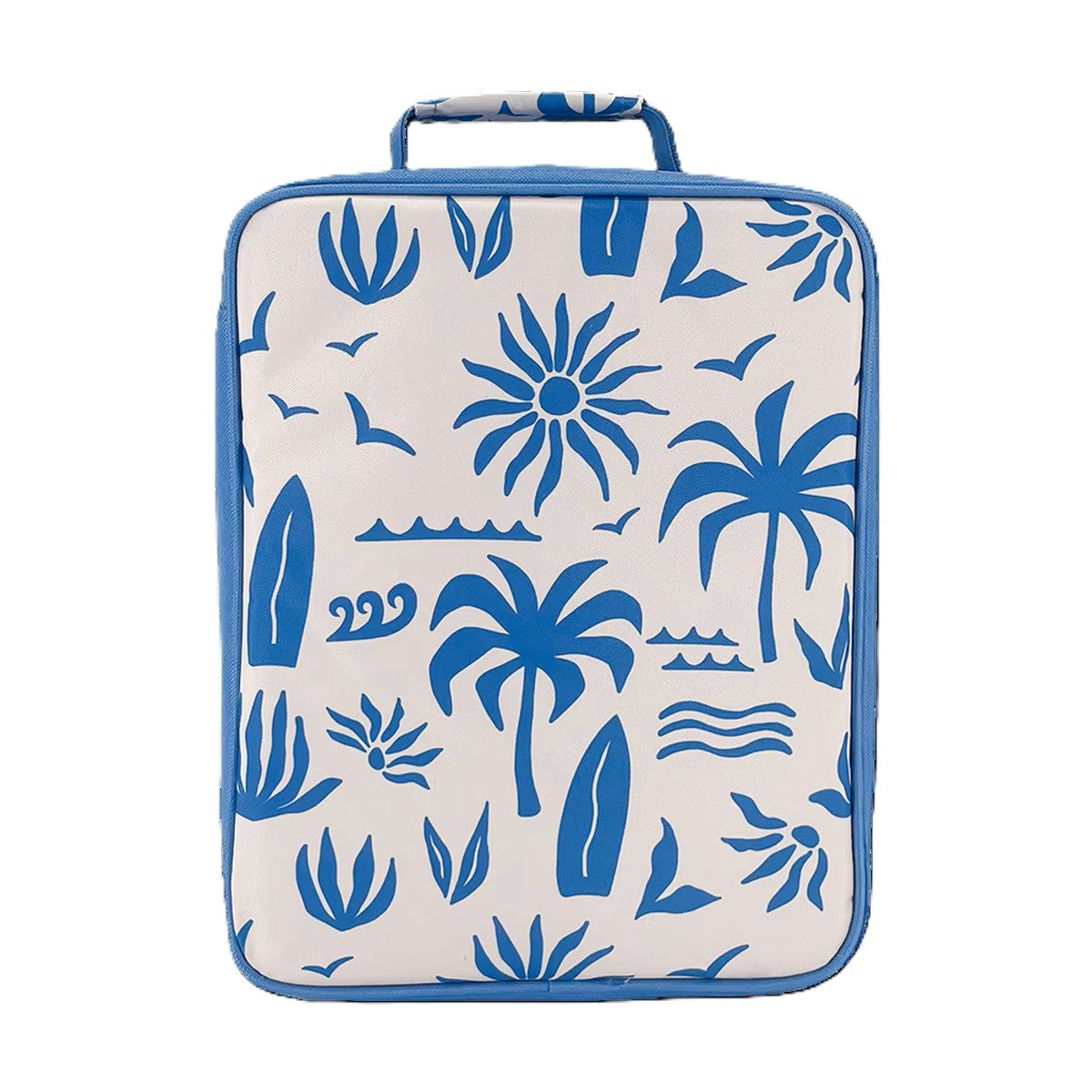 Sachi Insulated Junior Xl Lunch Bag - Beachy Keen
