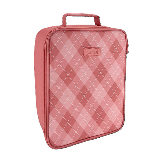 Sachi Insulated Junior Xl Lunch Bag - Pretty In Pink