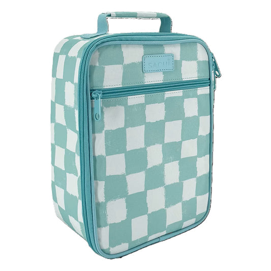 Sachi 'Style 225' Insulated Junior Lunch Bag - Check It Out