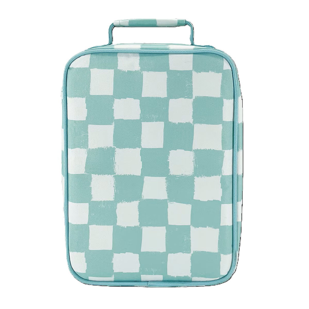 Sachi 'Style 225' Insulated Junior Lunch Bag - Check It Out