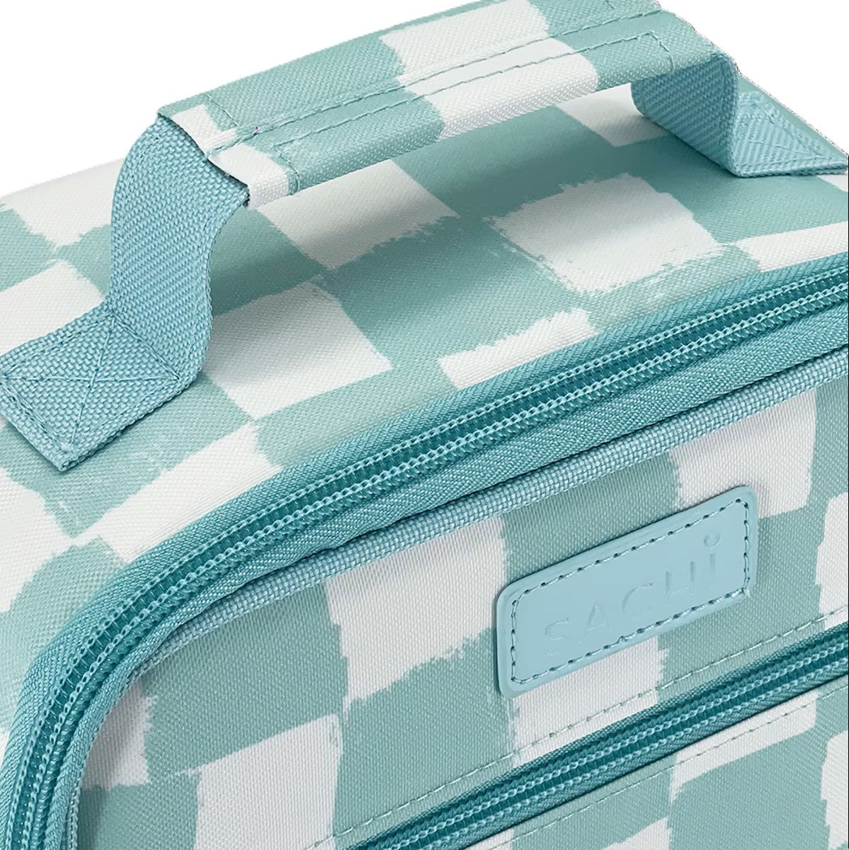 Sachi 'Style 225' Insulated Junior Lunch Bag - Check It Out