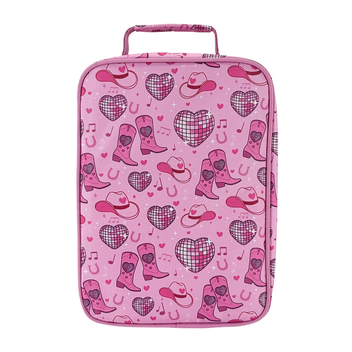 Sachi Insulated Junior Lunch Bag - Rhinestone Rodeo