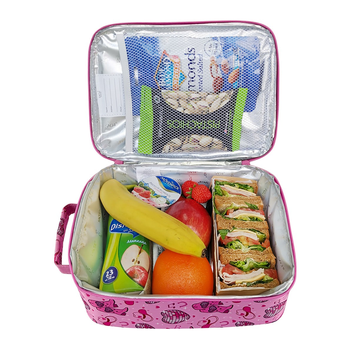 Sachi Insulated Junior Lunch Bag - Rhinestone Rodeo