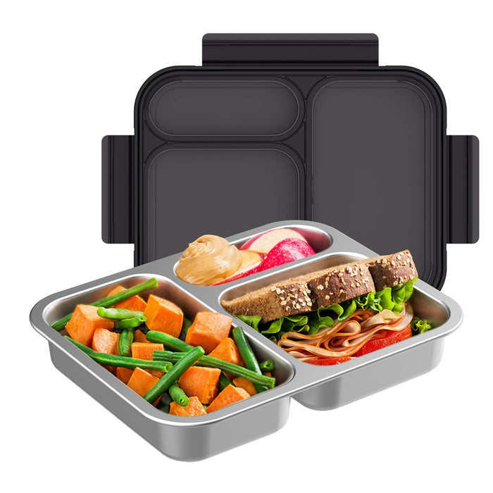 Bentgo Ss Lunch Box - Black